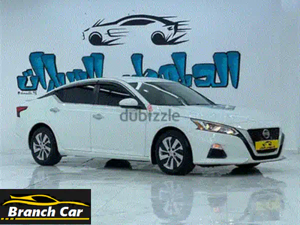 نيسان التيما SR 2020 للبيع بالرستاق | الدبلوماسي للسيارات - تمويل بدون دفعة، حالة ممتازة