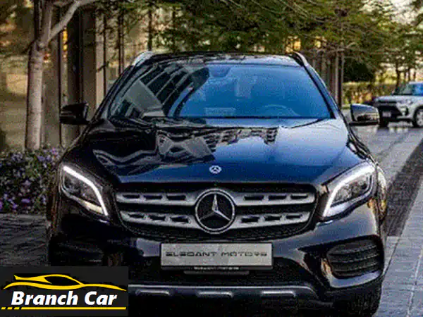 مرسيدس GLA 250 4MATIC 2021 رمادي/أسود: فخامة، أداء، Carfax نظيف!