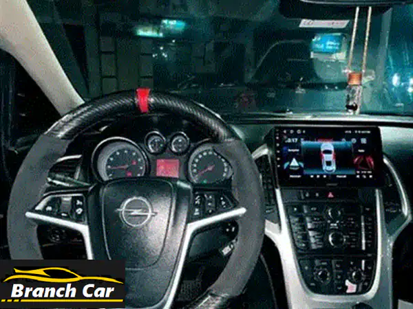 فرصة ذهبية: أوبل أسترا 2006 حمراء | 97 ألف كم فقط | 330 ألف ج.م (قابل للتفاوض)