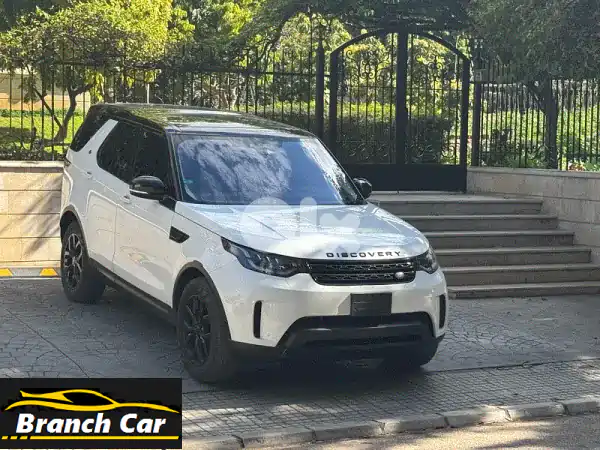 لاند روفر ديسكفري 2019 الفاخرة: 59 ألف ميل فقط!...
