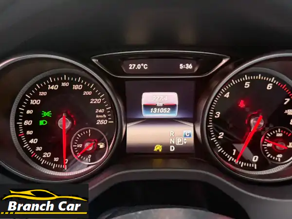 مرسيدس A250V4 2018 خليجية: فخامة الأداء بسعر 49,000 درهم (قابل للتفاوض)!