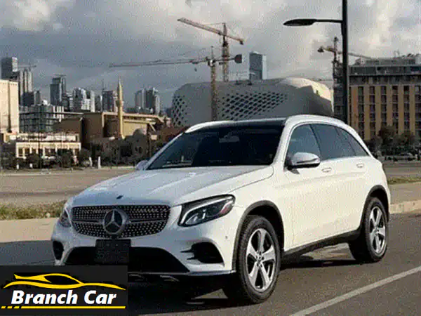 مرسيدس GLC 300 2019: الفخامة والأداء المطلق! وارد حديثاً،...