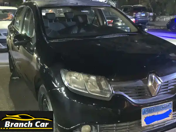 فرصة لا تعوض! رينو لوجان 2015 - فُل أوبشن، صيانة...