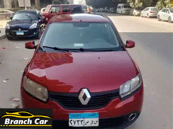 فرصة لا تعوض! رينو لوجان 2021 الفئة الثانية: تقسيط مريح، فابريكا وصيانة توكيل