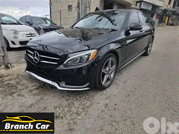 مرسيدس-بنز C-Class 2017 4MATIC: فخامة وأداء استثنائي بمالك واحد!