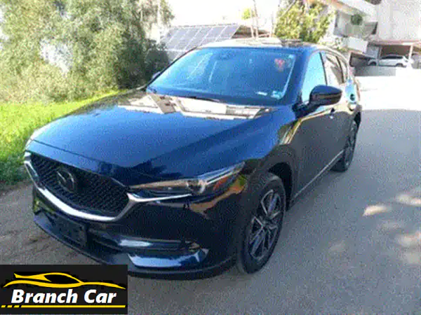 مازدا CX5 جراند تورينج AWD 2019 - 45 ألف ميل | قمة الفخامة والنظافة في لبنان
