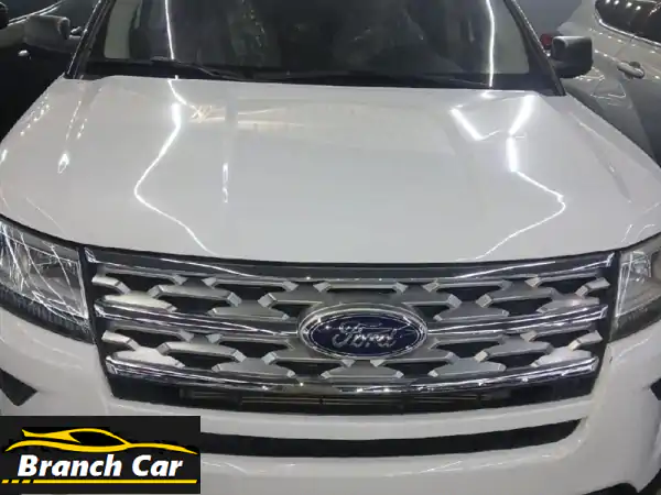 فورد إكسبلورر 2019 وارد الخليج: قوة، فخامة، وعائلية...