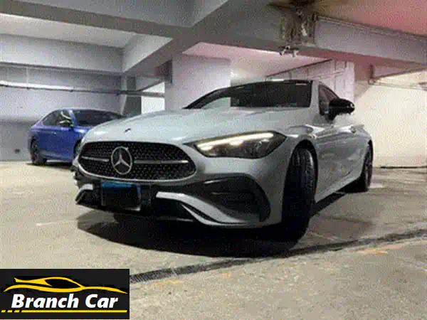 مرسيدس CLE 200 AMG 2026 الجديدة كلياً | الفخامة المطلقة والأداء الرياضي