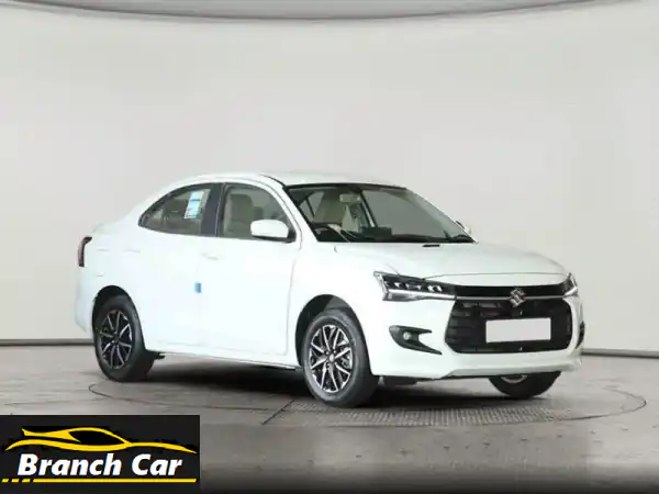 سوزوكي ديزاير 2026 الجديدة: امتلكها بتمويل ميسر |...