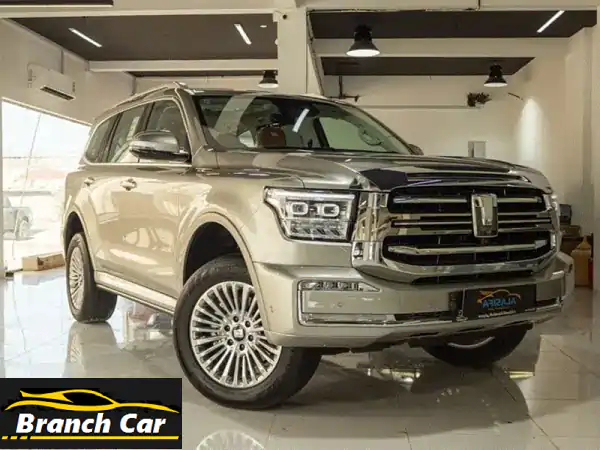 GWM TANK 500 2026 وكالة عمان | عرض رمضان الذهبي: رفاهية SUV...
