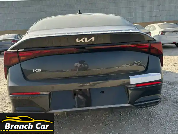 امتلك كيا K5 وسيارتك الجديدة: عروض تمويل وإيجار...