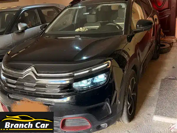 فرصة لا تعوض: ستروين C5 ايركروس 2022 فبريكة بالكامل |...