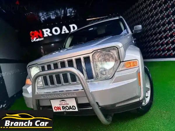 جيب شيروكي 2012 KK Limited فبريكا بالكامل | تقسيط مريح...