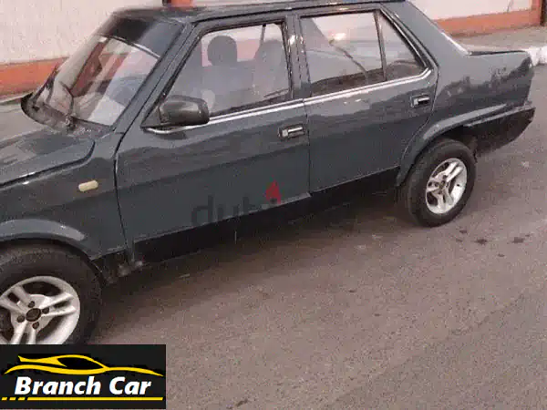 فرصة لا تعوض: فيات ريجاتا 1985 كلاسيكية بموتور...