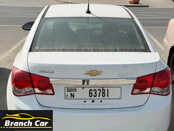 فرصة ذهبية: شيفروليه كروز للبيع بدبي - حالة...