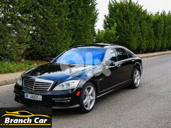 مرسيدس S63 AMG M156 Final Edition 2010: امتلك الأسطورة...