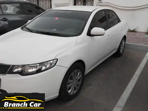 للبيع: كيا سيراتو 2012 كأنها جديدة! لا تحتاج أي مصاريف | ملكية 5 شهور | فرصة العمر!