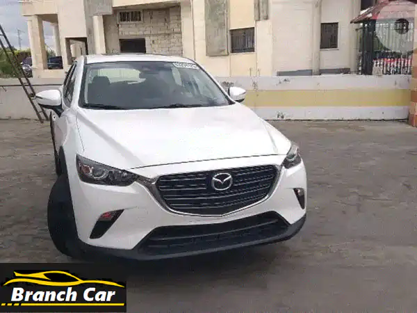 مازدا CX3 2019 تورينج فل كامل: أناقة وأداء لا...