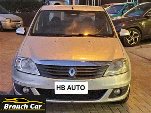 فرصة لا تعوض! رينو لوجان 2015 - فُل أوبشن، صيانة كاملة ورخصة سنة | جاهزة للانطلاق