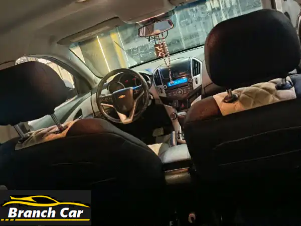 شيفروليه كروز 2015 LS | أوتوماتيك بنزين | مجدد ومفحوص...