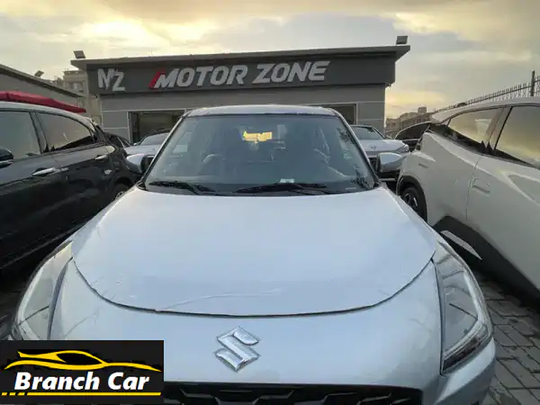 سوزوكي سويفت 2026: امتلك حلمك الآن بـ 790 ألف! أسهل...