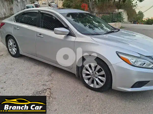 فرصة لا تُعوّض: نيسان ألتيما 2017 | بحالة المصنع | 0 حوادث...