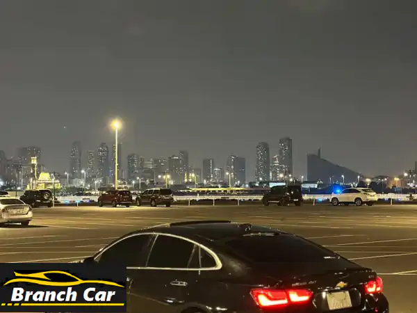 فرصة ذهبية: شفروليه ماليبو ليميتد 2016 | بانوراما كاملة...