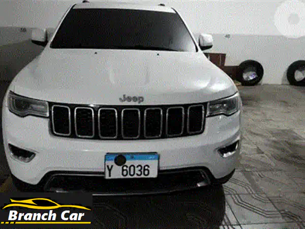 جيب جراند شيروكي ليميتد 2017 V6 4x4 للبيع | فخامة وقوة لا تضاهى