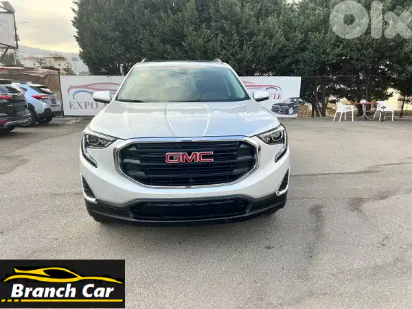 انطلق بثقة: جي إم سي تيرين SLE 2018 4x4 - أمان، قوة،...