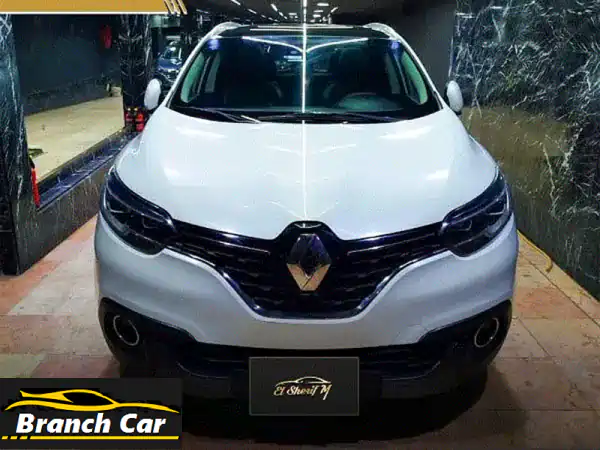 رينو كادجار 2018 Signature توب لاين (الفئة الرابعة) |...