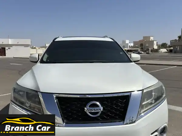 نيسان باثفندر 2015 خليجي فل المواصفات: سيارتك...