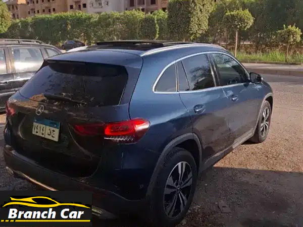 امتلك الفخامة: مرسيدس GLA 200 موديل 2022 - ضمان ممتد،...