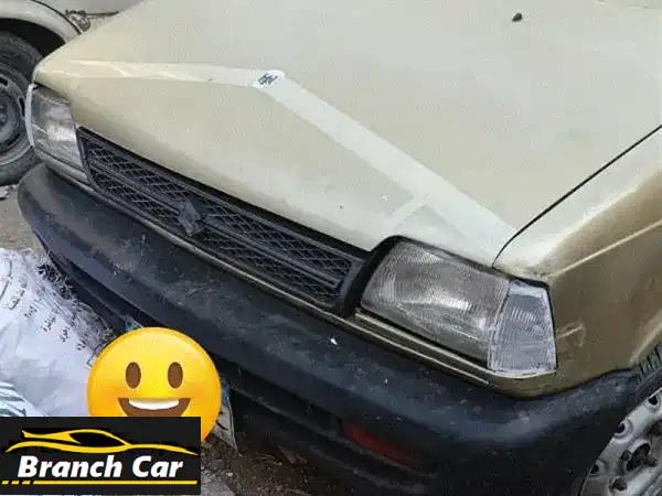 سوزوكي ماروتي 2008 | فابريكة دواخل، رخصة سارية حتى...