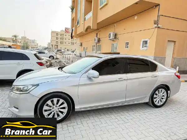 هوندا أكورد 2013 سبورت خليجية | 134,000 كم | الشارقة | سعر 19,500 درهم | فرصة لا تعوض!