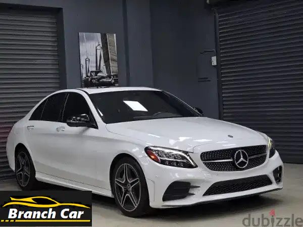 مرسيدس C300 2019 وارد أمريكا: فخامة، أداء، وراحة بال...