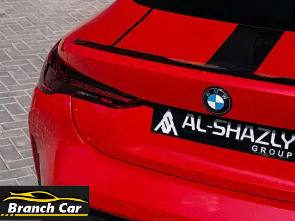 حصرياً في مصر: BMW M4 Competition xDrive 2026 الجديدة كلياً...