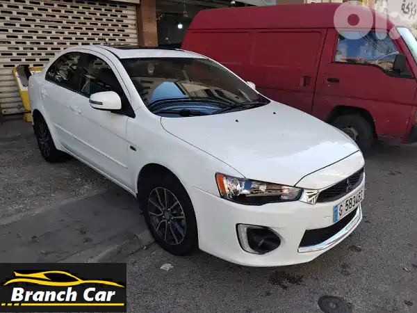 Mitsubishi Lancer 2016