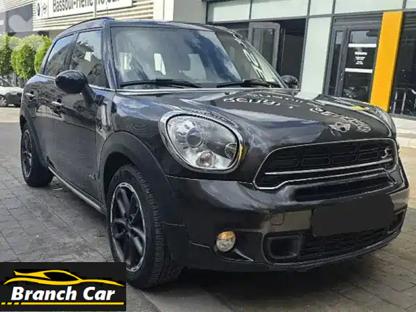 MINI Cooper S Countryman 2016 R60: الأيقونة الرمادية الفاخرة تنتظرك!