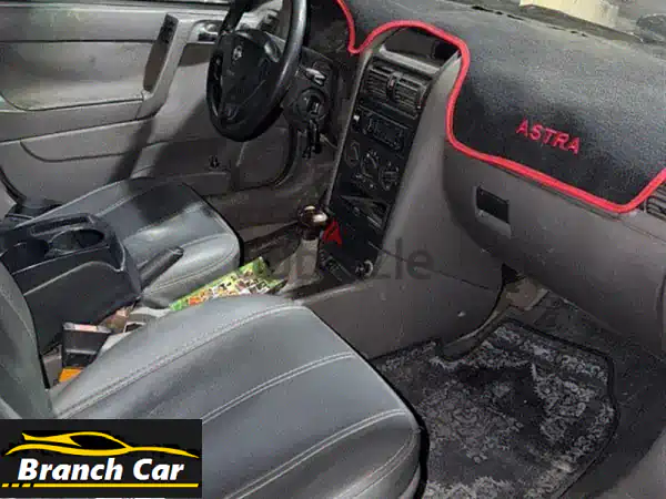 فرصة لا تُعوّض! أوبل أسترا 2007 فبريكا دواخل وسقف |...