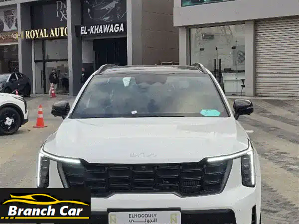 فرصتك الذهبية! كيا سورينتو هايبرد 2025 زيرو - أقل سعر...