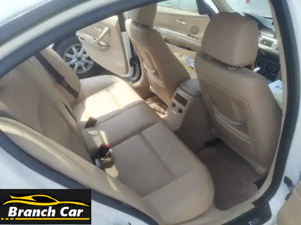 فرصة العمر: BMW 320i موديل 2008 - فخامة ألمانية نظيفة...