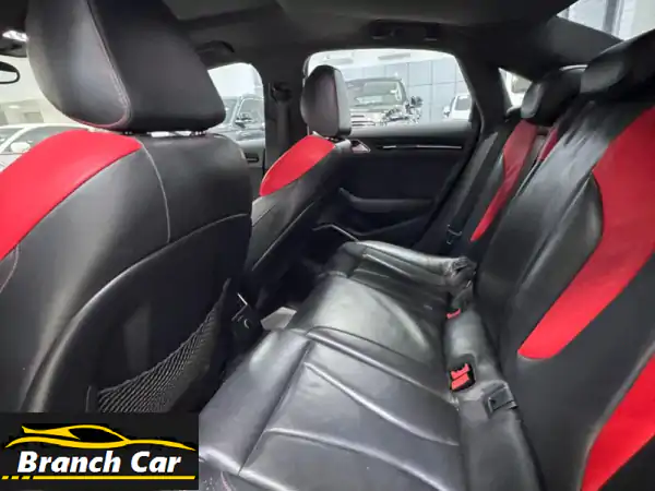 أودي S3 2016 فضية للبيع | امتلك الأداء الرياضي والفخامة الألمانية في البحرين!