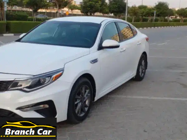 لا تفوت! كيا أوبتيما 2019 وارد أمريكا - حالة ممتازة...