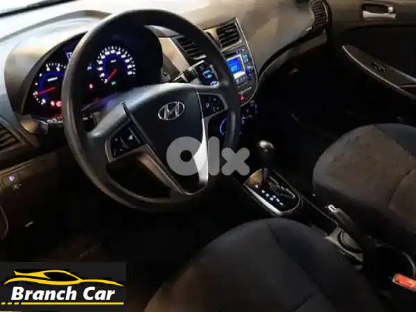 هيونداي سولاريس 2016 للبيع: الموثوقية والأناقة في...