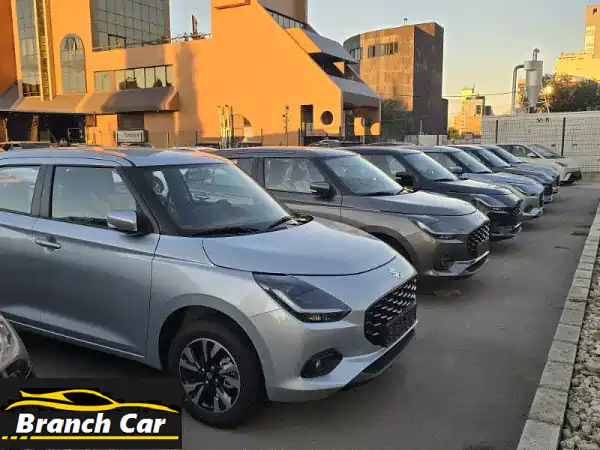 سوزوكي سويفت 2026 الجديدة كلياً | 0 كم أوتوماتيك |...