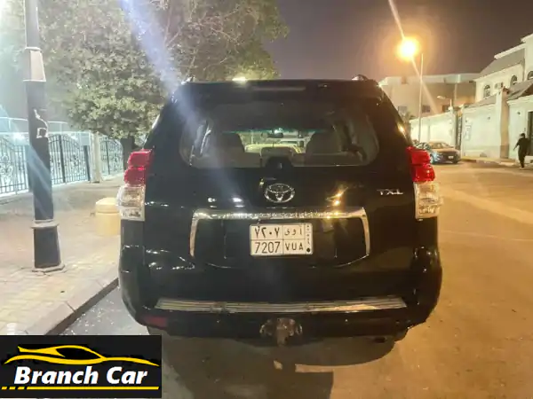 فرصة مميزة! تويوتا 2010 دفع رباعي (6 سلندر) | مكينة مجددة وكفرات جديدة | جاهزة للطرق الوعرة والمدينة