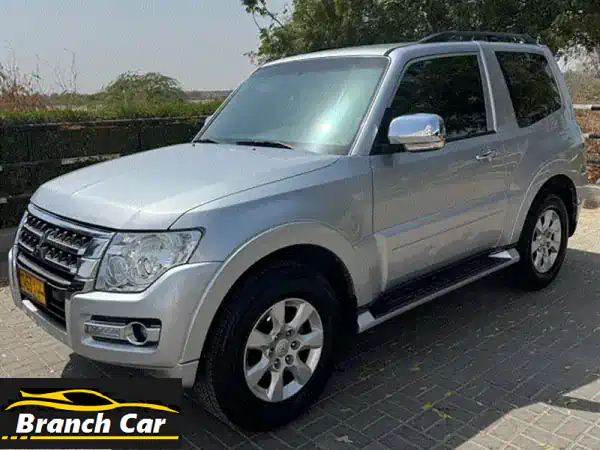 ميتسوبيشي باجيرو 2016 3.8 GLS SWB | قوة، اعتمادية،...