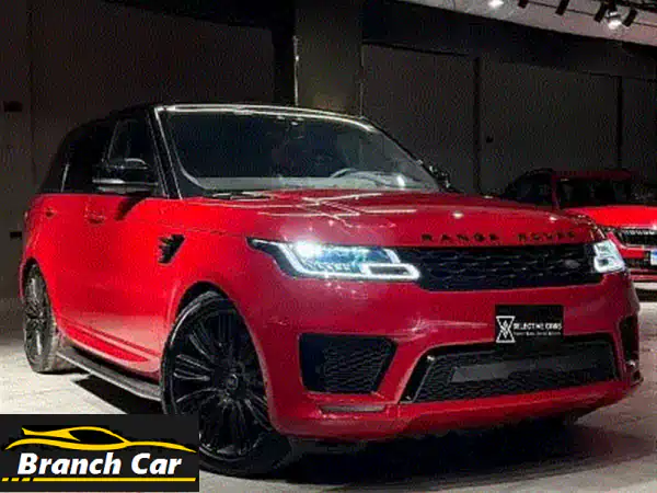 امتلك الأسطورة: رنج روفر سبورت 2020 V8 | قوة 5000CC وفخامة...