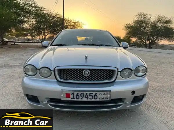⚡️ فرصة ذهبية! جاكوار X-Type 2009: فخامة بريطانية بحالة استثنائية - للبيع العاجل بسبب السفر! ⚡️