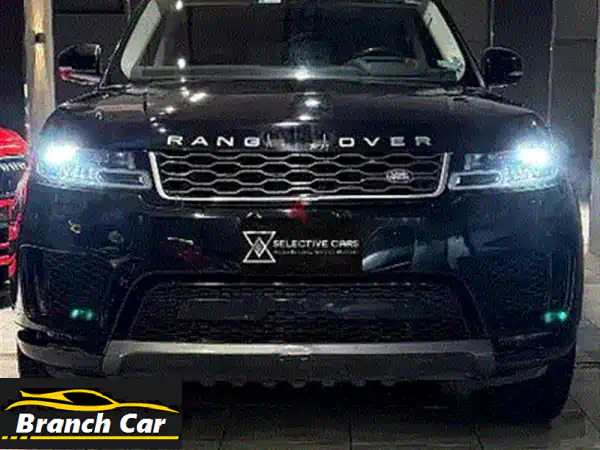 امتلك الأسطورة: رنج روفر سبورت 2020 V8 | قوة 5000CC وفخامة لا تضاهى!